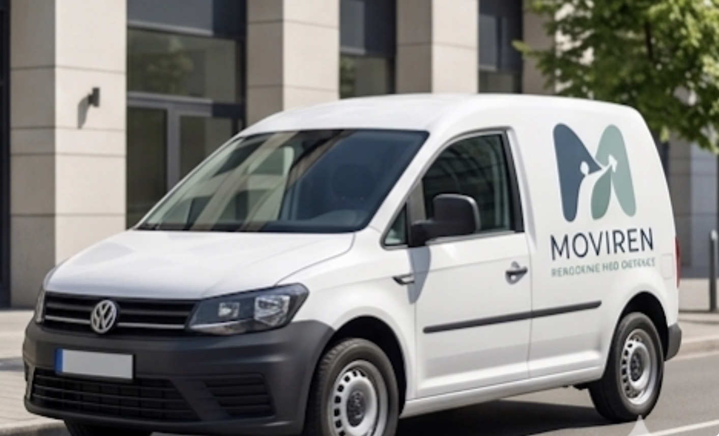Moviren servicebil