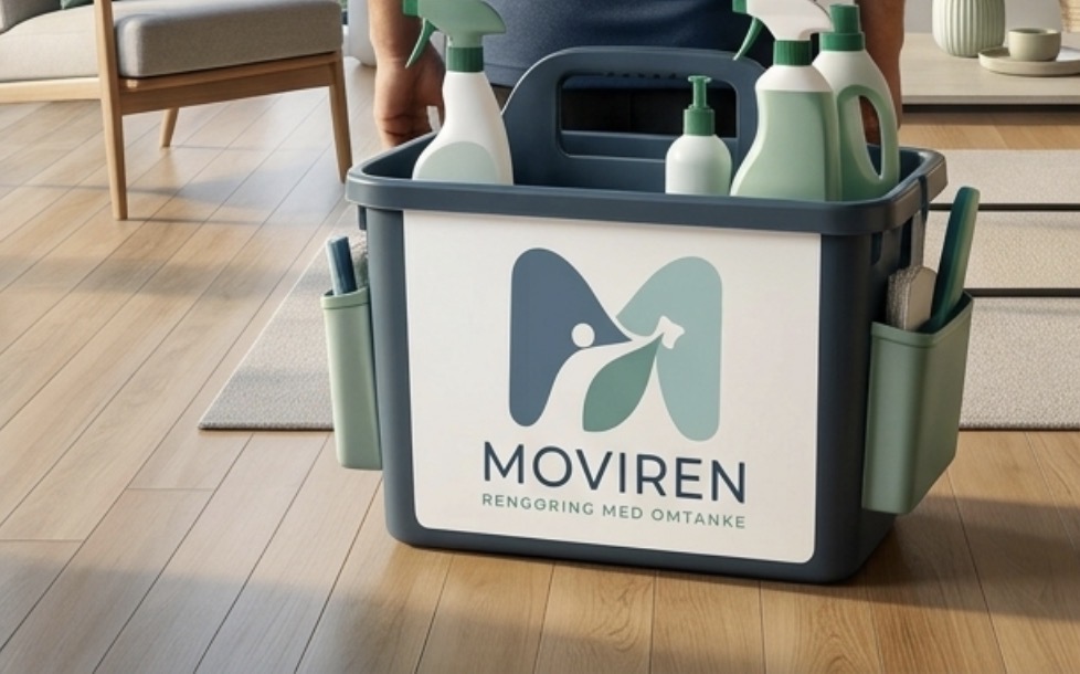 Moviren professionelt rengøringsudstyr